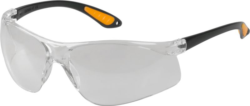 Brille Safetyco B515, Klar, Schutzbrille