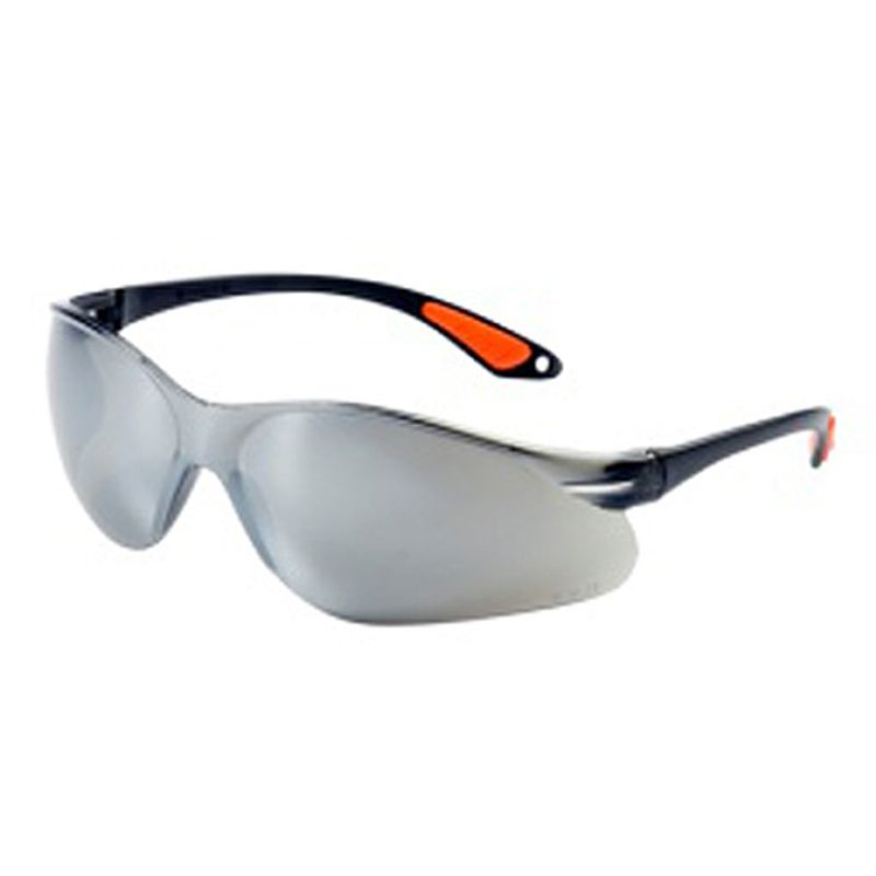 Brille Safetyco B515, Silber, Schutzbrille
