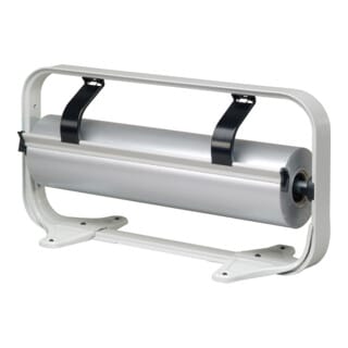 Rocholz Tischabroller STANDARD Rollenbreite 100 cm glatte Abreißkante