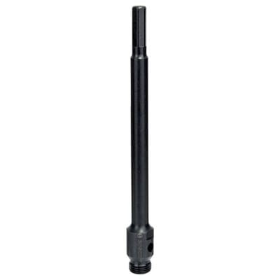 Bosch Adapter für Diamantbohrkronen Maschinenseite 6-Kant Kronenseite G 1/2", 240 mm