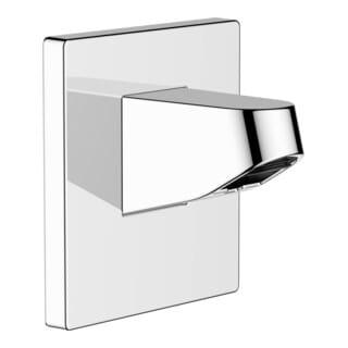 hansgrohe Wandanschluss Pulsify 105 für Pulsify Kopfbrause 105, chrom