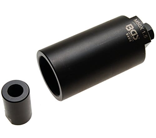 BGS Polrad-Abzieher M22 x 1,5 für Suzuki-Motorräder