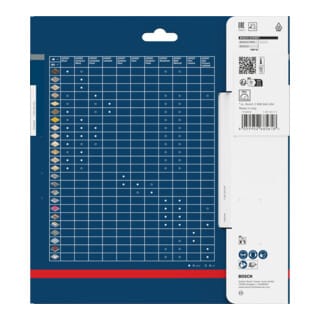 Bosch EXPERT Wood Kreissägeblatt, 185x2,4x20 mm, Z32