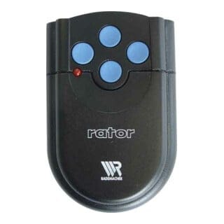Rademacher Handsender 4-Kanal 4385-4T