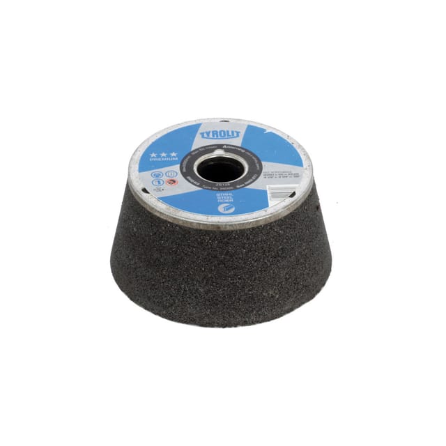 TYROLIT Topf-Schleifscheibe PREMIUM***, Scheiben-ØxWandstärke: 110X20 mm