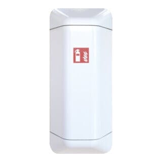 Eichner Designerschrank für Feuerlöscher