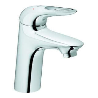 Grohe Waschtisch-Einhebelmischer Eurostyle 1/2", S, m P-op Abl, off Heb, Mit ka, ch