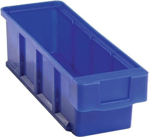 LA-KA-PE Kleinteilebox VKB B93xT300xH83 mm blau