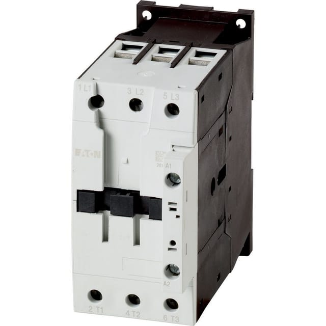 Eaton Leistungsschütz 37kW400V, 230V/240VAC DILM72, 107670