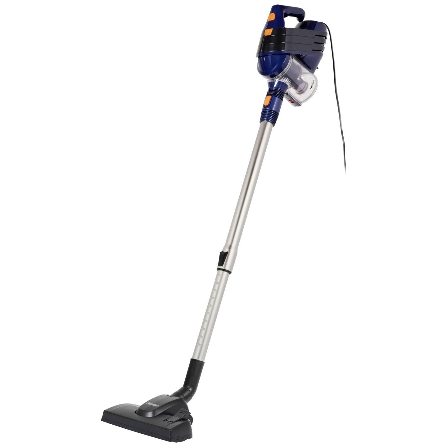 [neuwertig] B-ware Tristar Sz-2318 Handstaubsauger 600w 2,8kg 0,9l Auffangbehälter Schwarz