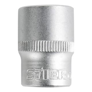 STIER Außen-TX-Steckschlüsseleinsatz 3/8", E 11