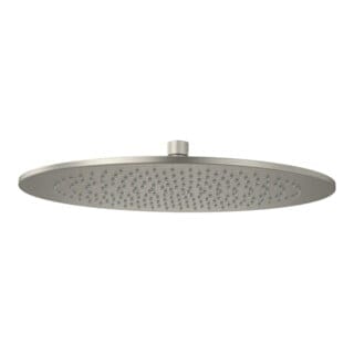 V&B Kopfbrause Universal Showers d 350mm, rd, Deckenmon., brush. ni. bla