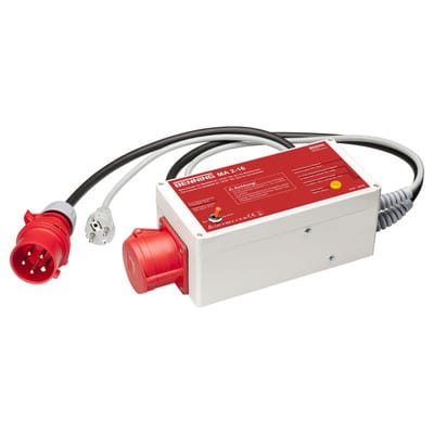 BENNING Messadapter MA 2-16