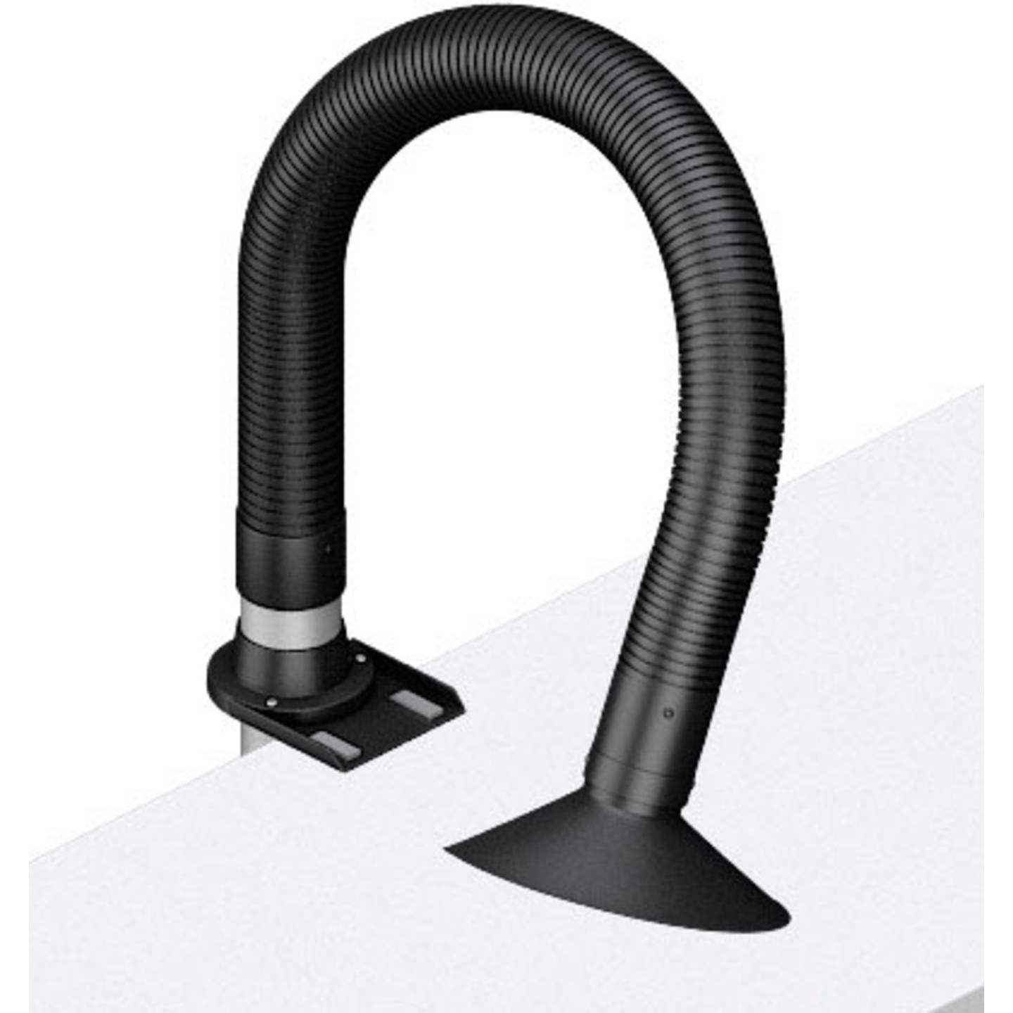 [gebraucht] B-ware Weller Absaugarm Flexibel Easy-click 60 Staubabsaugung 300x600x220mm 1 Stück