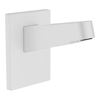 hansgrohe Wandanschluss Pulsify mattweiß