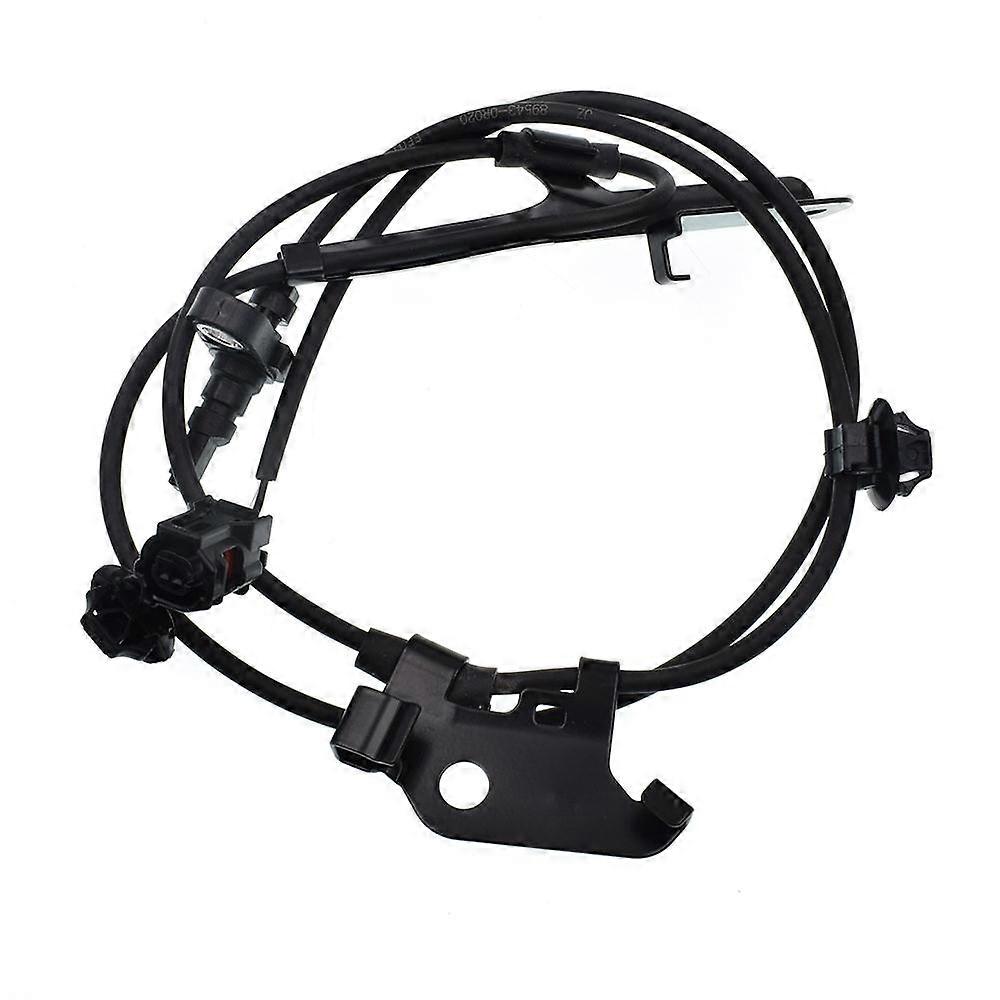 Capteur Abs Avant Gauche/droite De Vitesse De Roue Pour Toyota Rav4 2006-2012 89543-42050 89542-42050 (côté Avant Gauche)