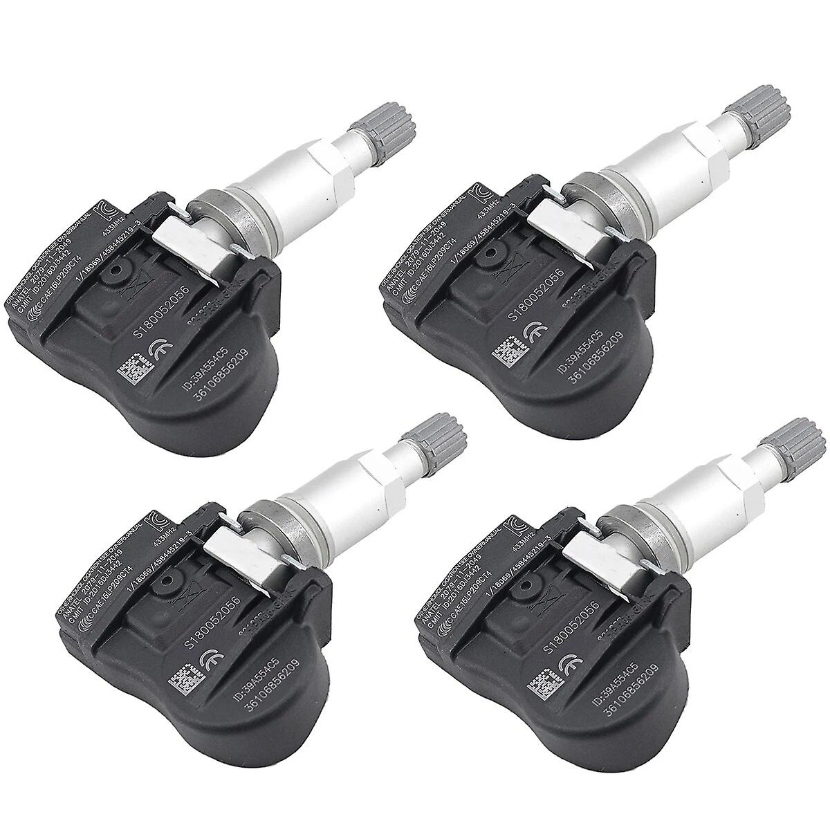Capteur Tpms 36106856209 Pour Bmw Série 1, 2, 3, 4, I3, I5, I8, M2, M3, M4, X1, X2, X5, X6, Mini Cabriolet, Clubman, Clubvan, Cabriolet Et Cooper