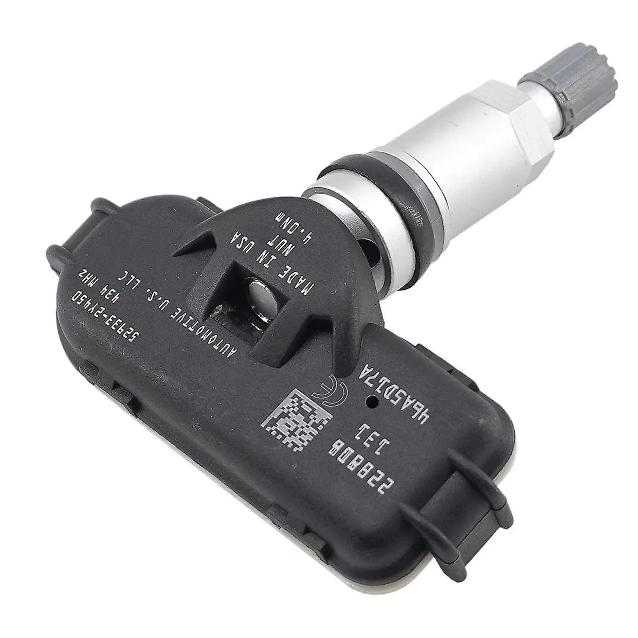 Capteur Tpms 52933-2y450 Pour Hyundai Ix35 2013-2016, Tucson 2013-2015, Hi Line, Kia Mohave 2014-2019 (1 Pièce)