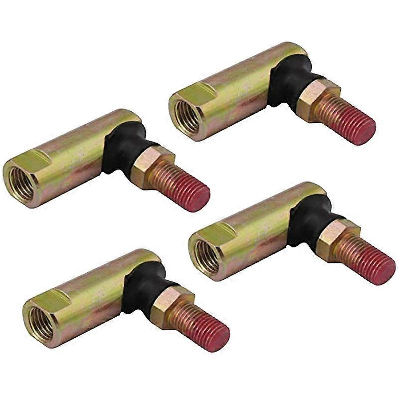 Lot De 4 Embouts De Biellette De Direction Avec Rotule Pour Cub Cadet 723-0448 1120917 923-0448a Rotule Droite Mtd Tous Modèles 1997 Et Plus Récents