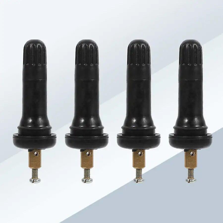 Valves De Pneu Tpms Anti-explosion À Enclenchement Rapide