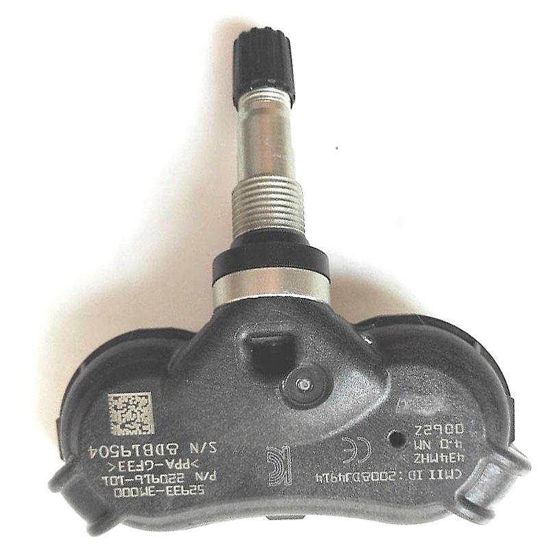 52933-3m000 Système De Surveillance De La Pression Des Pneus Capteur De Pression Des Pneus Capteur Tpms Pour Kia Sportage Hyundai Ix35 Elantra 529333m000