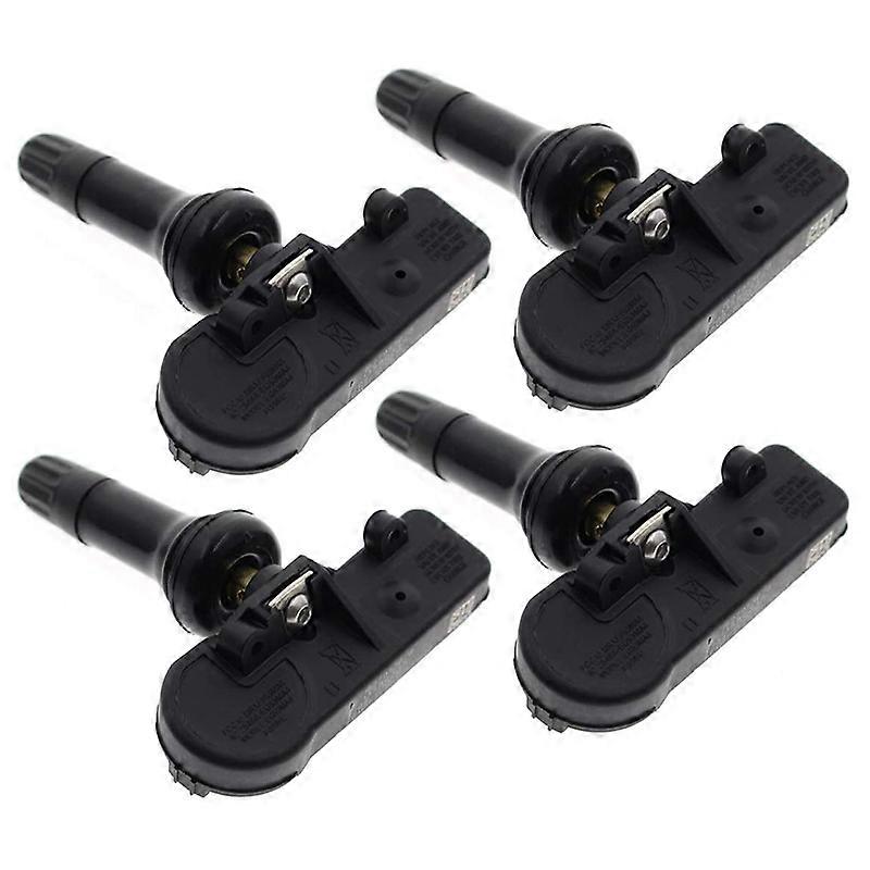 Capteurs De Pression Des Pneus Gm Tpms 13586335 Pour Chevy, Gmc Et Buick (lot De 4) 315 Mhz
