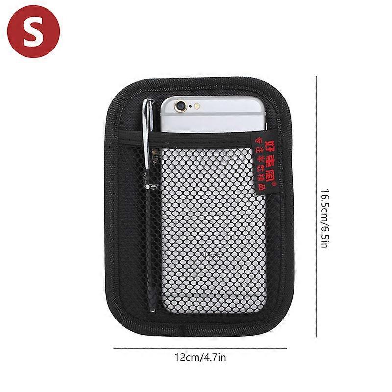 Sac Filet De Rangement Pour Voiture Compatible Avec Tesla Model Ys 3, Ioniq 5 Et Golf 6 - Poche Automobile Multi-usage Pour Ranger Et Organiser Vos Accessoires De Voiture (s)