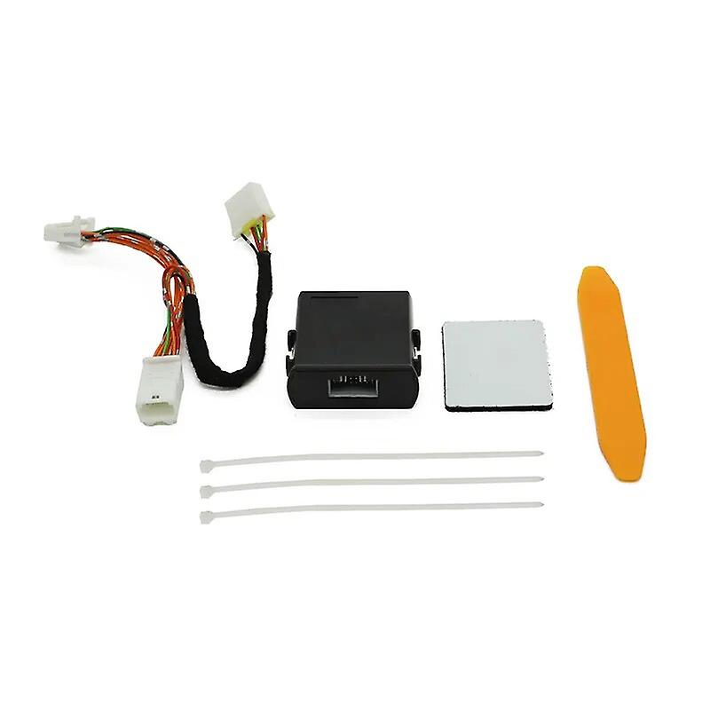 Système De Surveillance De La Pression Des Pneus Tpms Pour Toyota Rav4 2019-2023 Avec Écran Lcd Numérique Xa50 Et Alarme Antivol De Pneus