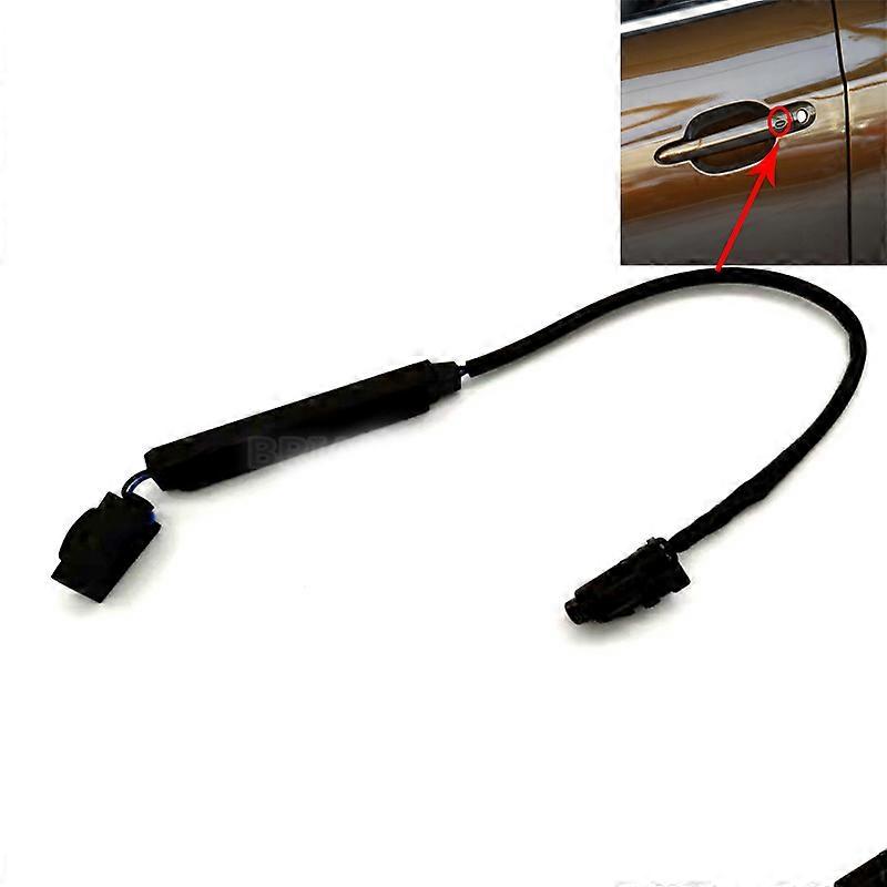 Capteur De Poignée De Porte, Bouton D'Entrée Sans Clé, Induction Intelligente Pour Chery Arrizo Gx/5/7 Tiggo 5/7/8/5x
