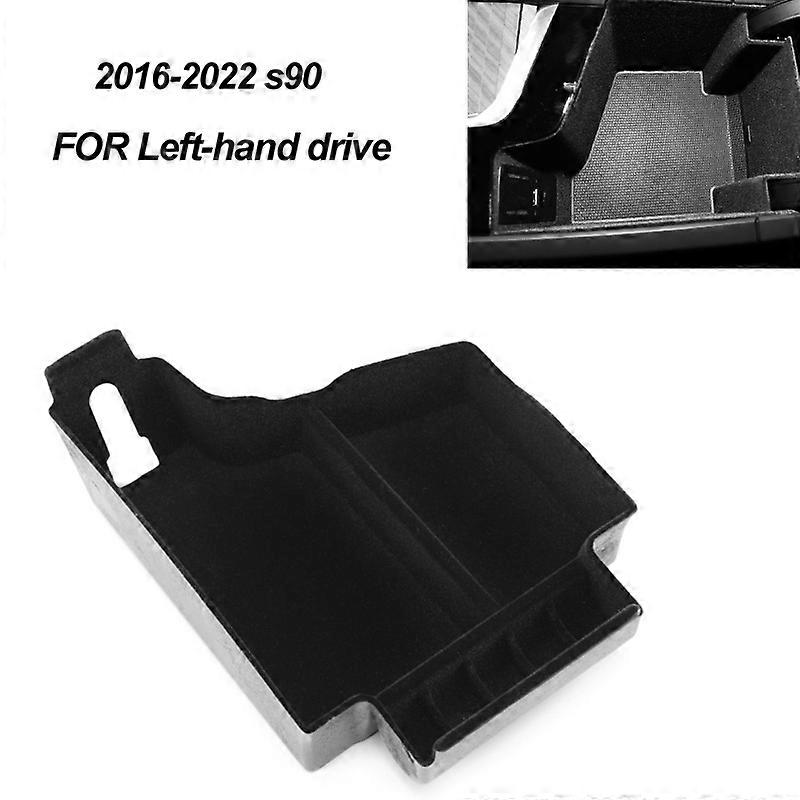 Boîte De Rangement Pour Accoudoir De Voiture, Support Et Plateau Pour Volvo Xc90, Xc60, S90, V90, S60, V60, Xc40 (s90)