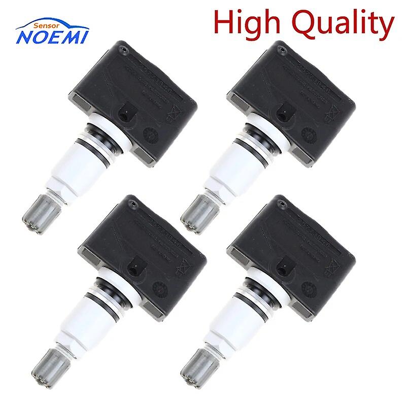 Yaopei Lot De 4 Capteurs Tpms 315 Mhz (réf. 25773946) Pour Corvette C5