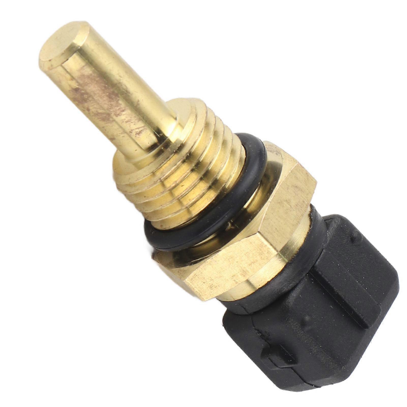 Capteur De Température Du Liquide De Refroidissement Moteur 12621710512 De Remplacement Compatible Avec Bmw 318i, 318is, 325i, 325e, 533i Et M3