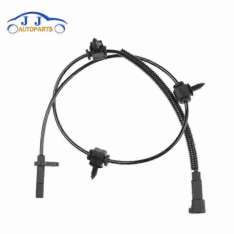 Capteurs De Vitesse De Roue Abs Arrière Gauche Et Droit Pour Cadillac Cts 2008-2014 15855541 25996838 5s12063 2586179 (paire)