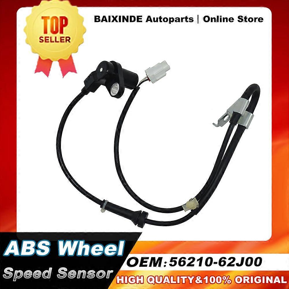 Capteur De Vitesse De Roue Abs Avant Droit Oem 56210-62j00 Pour Suzuki Swift 2005-2015 Et Suzuki Swift Sx4 2005-2012