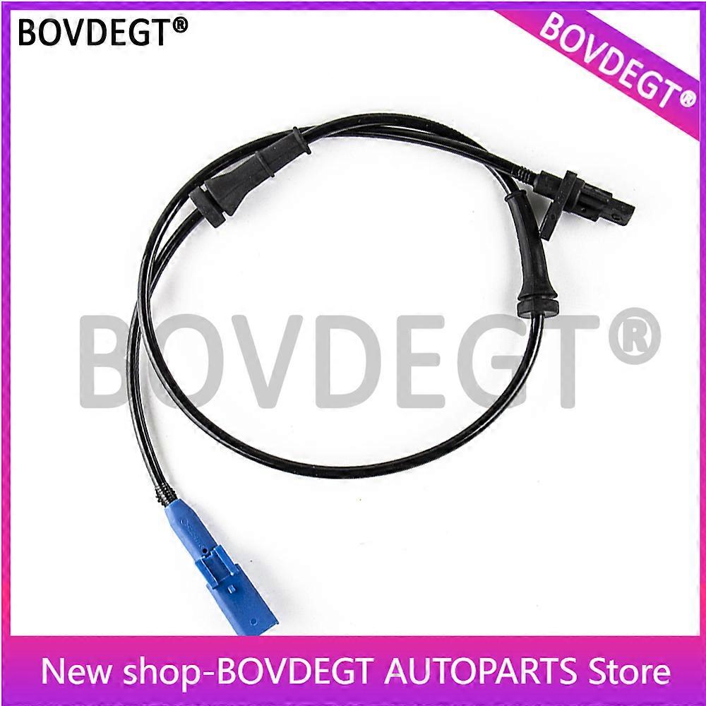 Capteur De Vitesse De Roue Abs Pour Peugeot 9805066080 0265009501