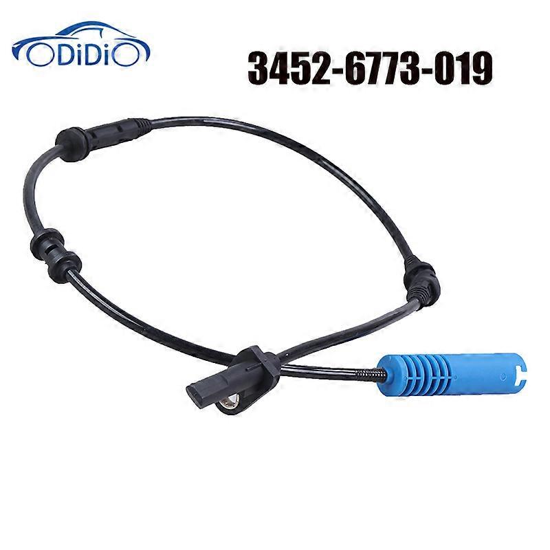Capteur De Vitesse De Roue Abs Avant Gauche Et Droit Odidio 34526851500 34526773019 Pour Mini Cooper Clueman Coupé R55 R56 R58 (2007-2015)
