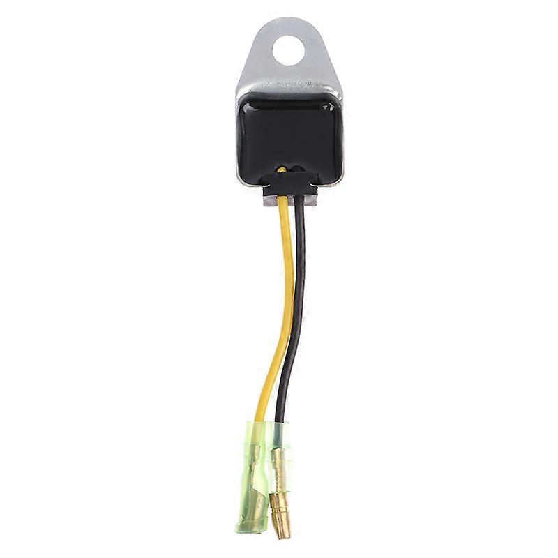 Alerte De Capteur Automobile 2/3/5 Kw : Niveau D'Huile/carburant, Alerte De Niveau D'Huile Bas Pour 168 °f, 170 °f, 188 °f (gx160, Gx200, Gx240, Gx270, Gx390)