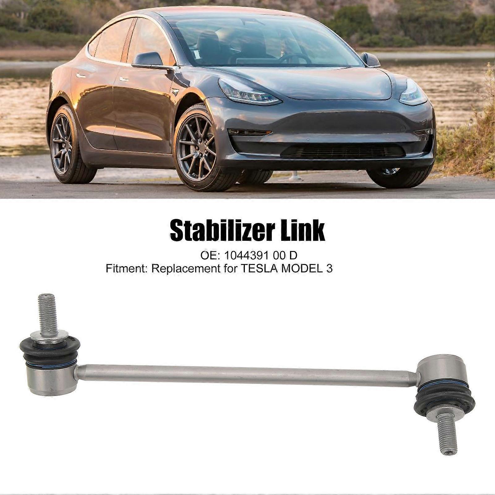 Biellette De Barre Stabilisatrice Avant Gauche 1044391 00 D - Remplacement Pour Tesla Model 3