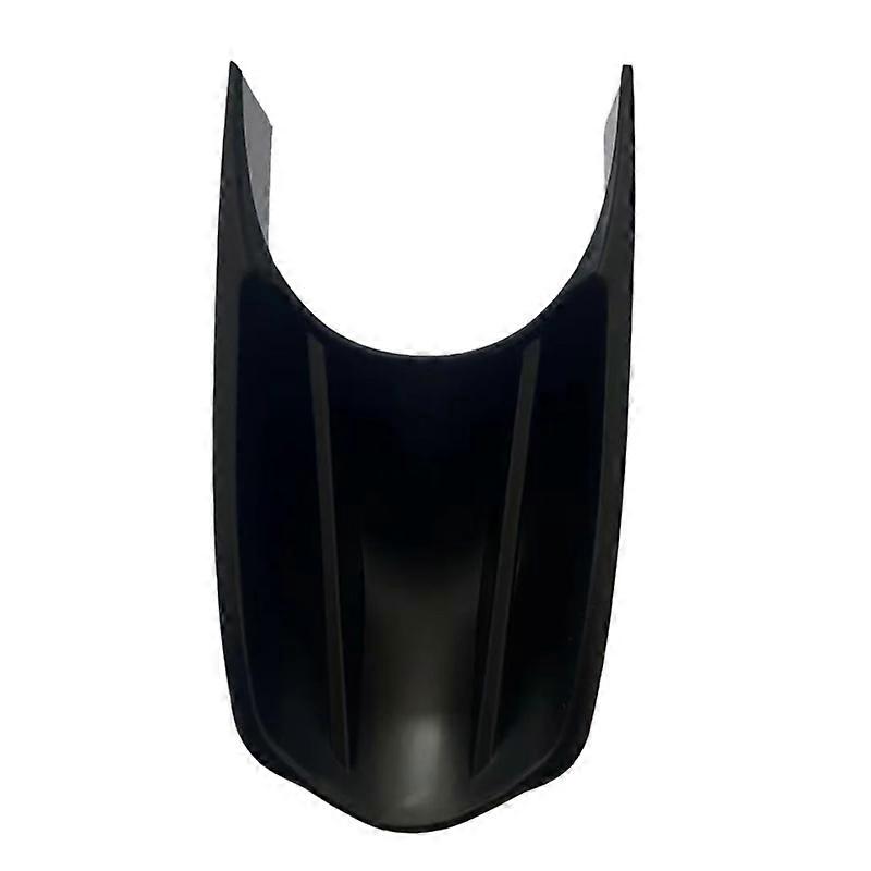 Boîte De Rangement Noire Pour Accoudoir Central De Voiture, Avec Compartiment Pour Levier De Vitesse Et Frein À Main, Compatible Avec Smart 453, Fortwo Et Forfour (2015-2019).