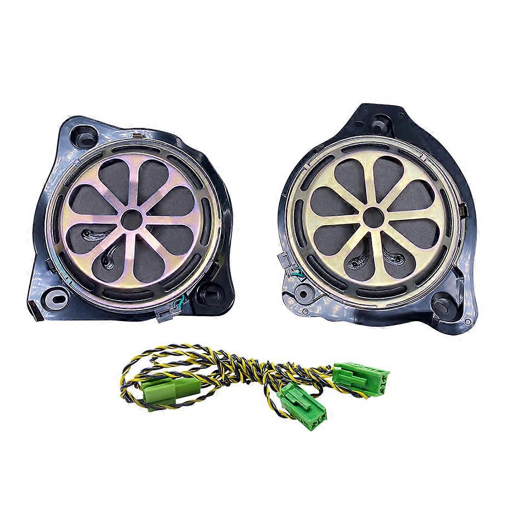 Câble Pour Haut-parleurs De Voiture Mercedes-benz W205, W213, W222, X253, W177, Glc, Cea, Classe C260, Série E300 (woofer, Séparateur De Basses, Tweeter)