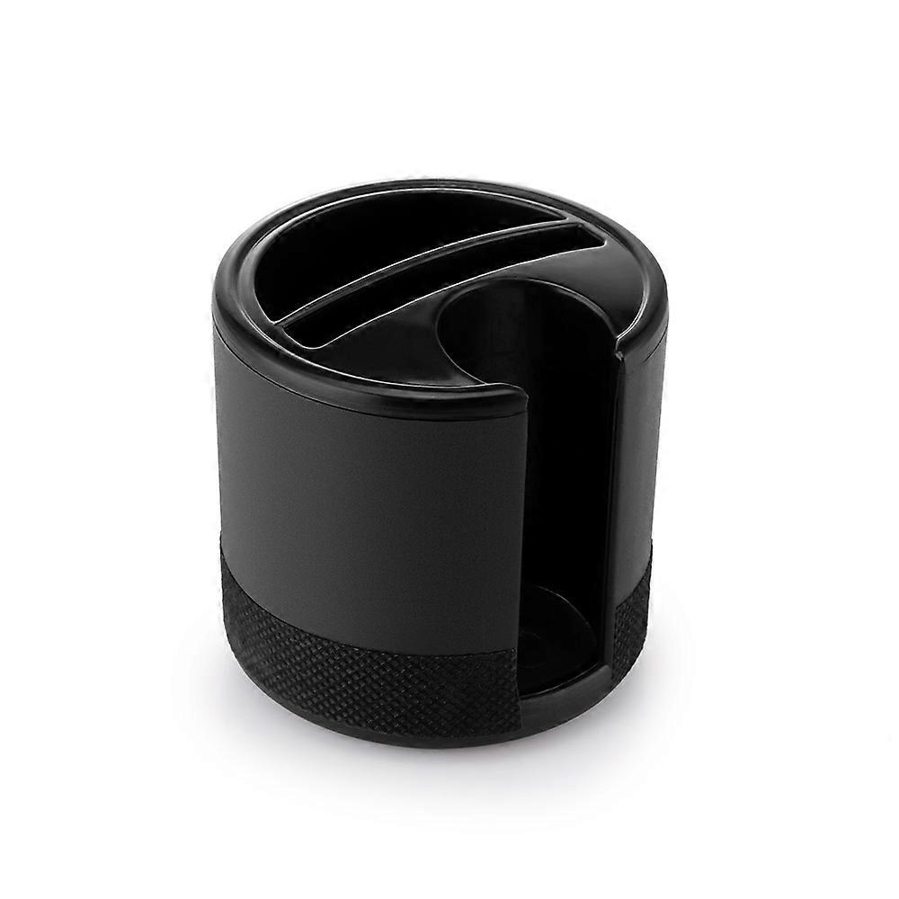 Boîte De Rangement De Voiture Oneever Avec Porte-gobelets, Pochettes Universelles Pour Siège, Compartiment Pour Pièces Et Cartes, Et Accessoires Auto.