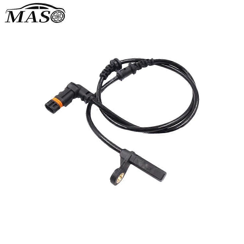 Capteur De Vitesse De Roue Abs Avant Gauche/droite (1 Pièce) 2045400117 Pour Mercedes-benz C300 C350 C230 C250 2008 2009 2010 2011