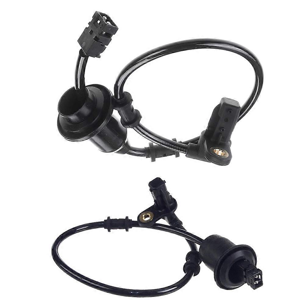 Capteur De Rotation Abs Arrière Gauche (1 Pièce) Pour Voiture, Compatible Avec Mercedes-benz Slk200 2003-2004, Slk230 2001-2004 Et Autres Modèles.