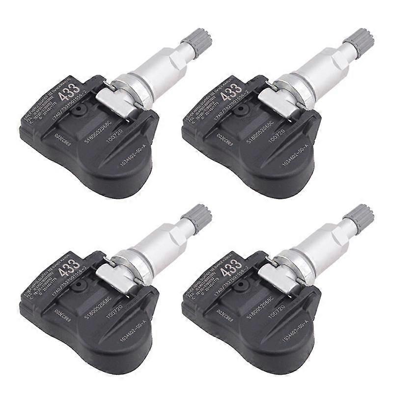 Capteurs Tpms (moniteur De Pression Des Pneus) 103460200a Pour Tous Les Modèles Tesla (x, Y, S Et 2021+).