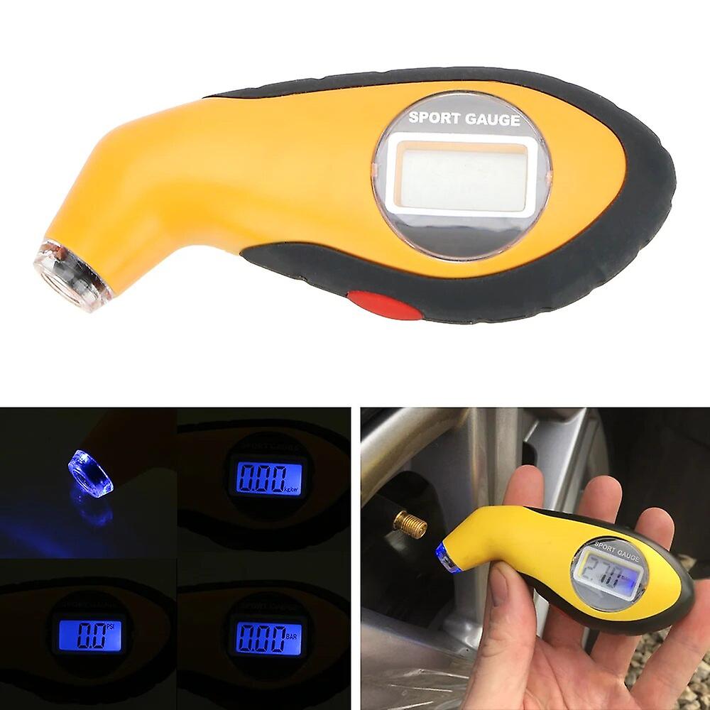 Capteurs Externes Tpms Pour Moto Compatibles Bluetooth 4.0 Et 5.0 Système De Surveillance De La Pression Des Pneus Compatible Android/ios Général (indicateur).
