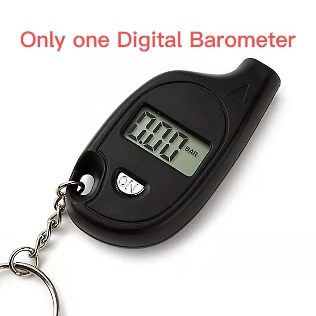Capteurs Tpms Externes Pour Motos, Compatibles Bluetooth 4.0 Et 5.0, Android/ios, Système De Surveillance De La Pression Des Pneus (baromètre Numérique).
