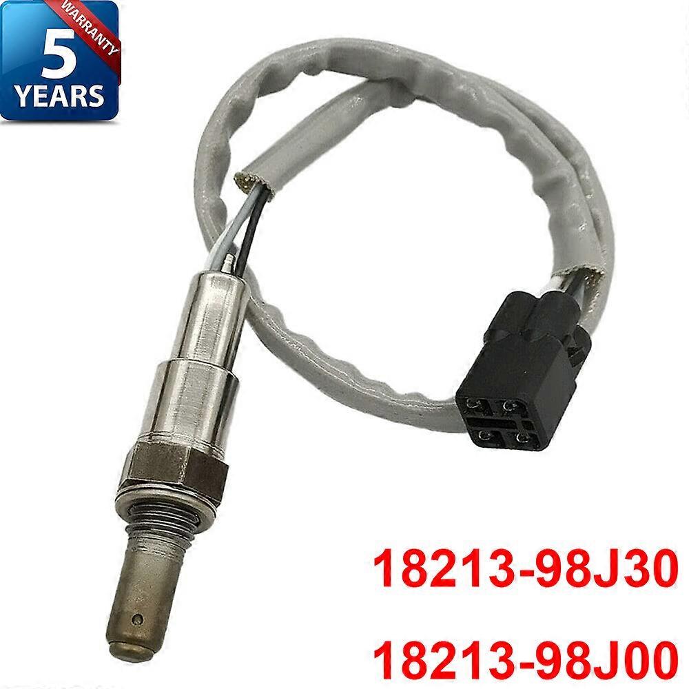 Sonde Lambda 18213-98j30 18213-98j00 Pour Moteurs Hors-bord Suzuki Df100a, Df115a, Df140a, Df150a, Df175a, Df200a, Df250a Et Df300a (100-300 Cv).