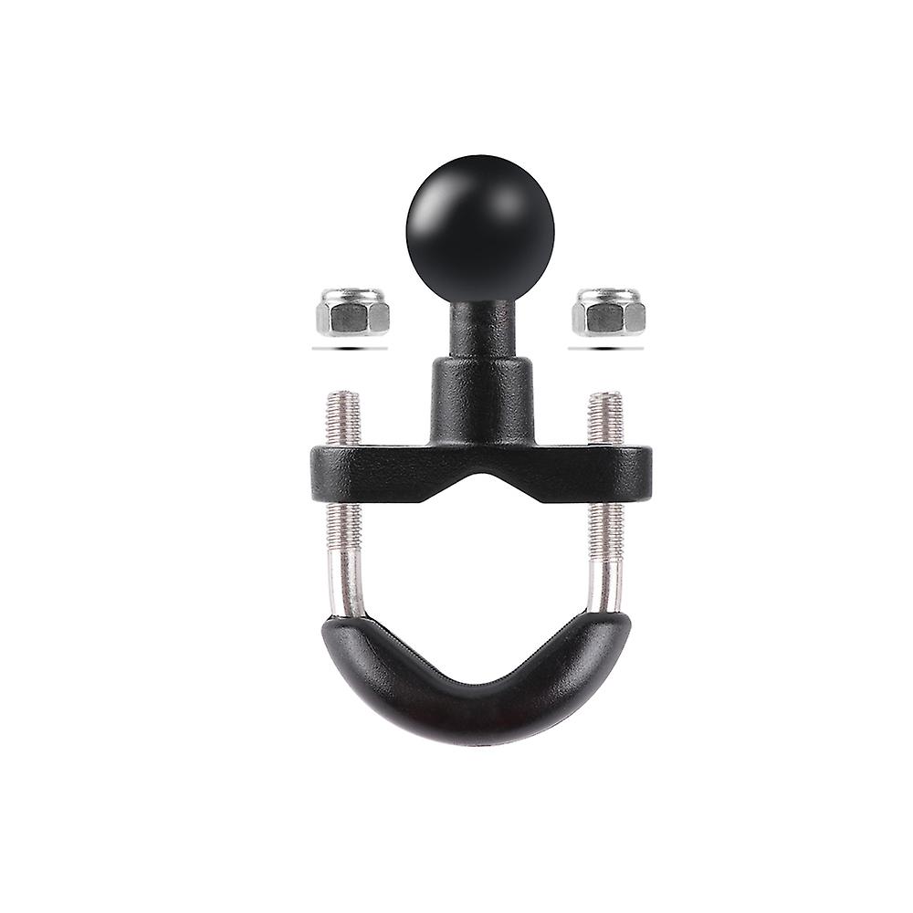 Rail De Fixation Pour Rétroviseur Arrière De Guidon De Moto Compatible Avec Gopro 10, 9, 8, 7, Xiaomi Yi 4k, Sjcam, Sony Eken, Dji Osmo, Support Pour Caméras D'Action Et Sports Extrêmes (ram Mounts).