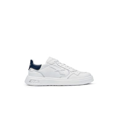 U-Power Berufshalbschuh DRAGOS OB SR, weiß/blau Gr. 36