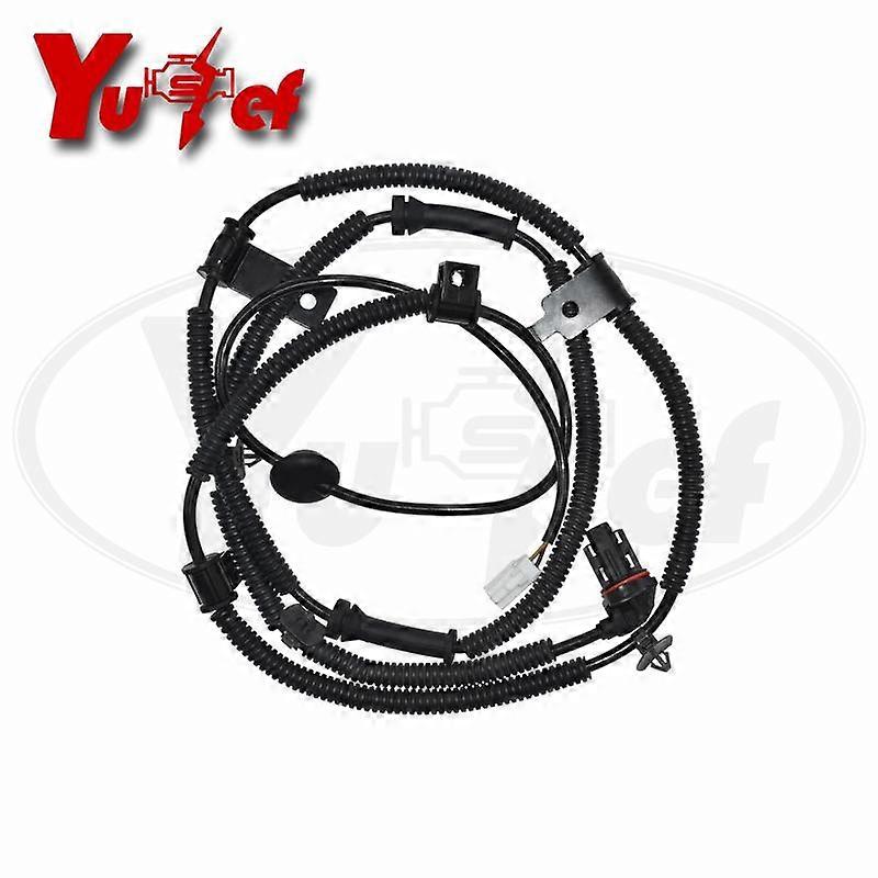 Capteur De Vitesse De Roue Abs Arrière Gauche Pour Kia Sorento 2007-2009 95681-3e400 956813e400